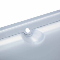 T1 Frontmaske hoch, 100cm hoch Frontblech Top Verglnr. 21180