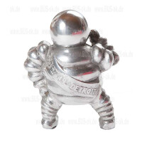 Michelin Mann Bibs Bibendum Aluminium  poliert 2