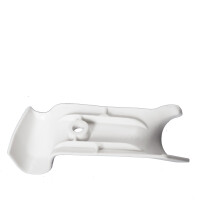 Type2 bay cap end interieur trim left, large, OEM-Nr. 214-86
