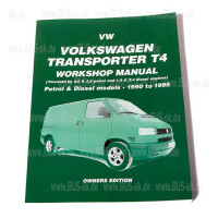 T4 workshop manual 90 - 95, PETROL 2.0+2 gallery