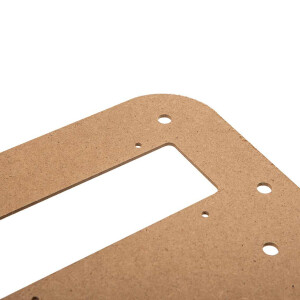 T2b 9.71- 7.79 Type2 late bay Pair of Door Cards (In 3mm...