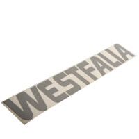 T2 T3 Westfalia sticker zilver, groot gallery