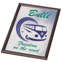Wandspiegel Volkswagen Bulli T1 Freedom  gallery