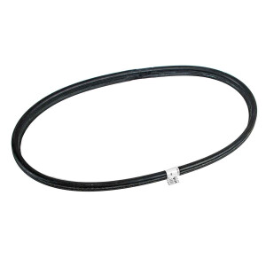 Type2 split rear corner window seal 3.55 - 7.63 OEM...