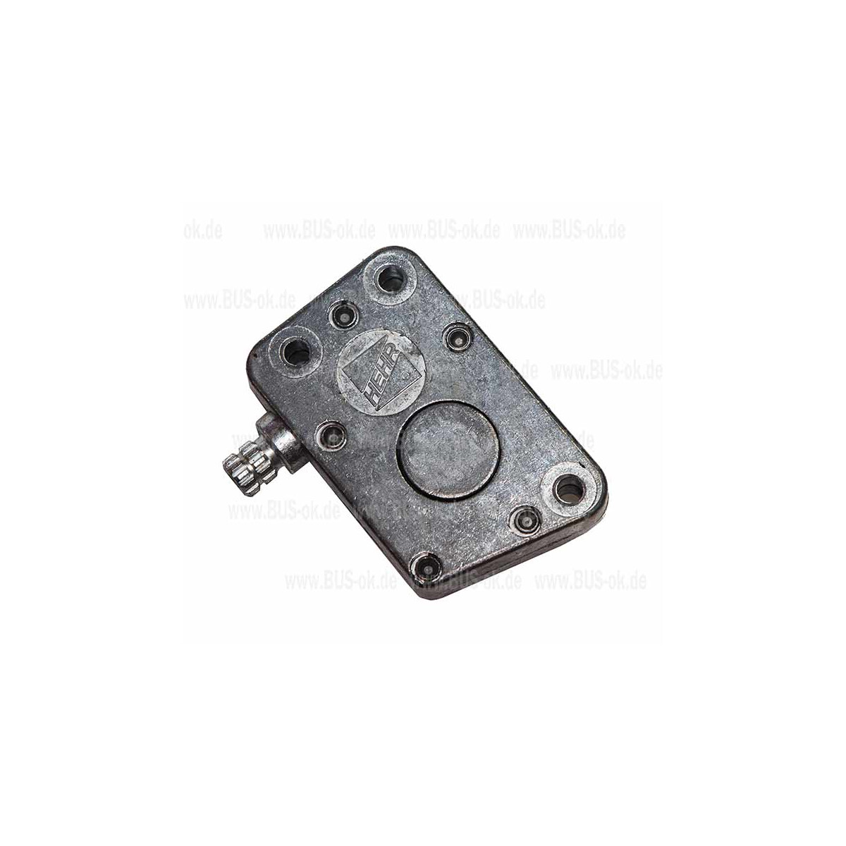 Jalousie window mechanism right T2, 43,00