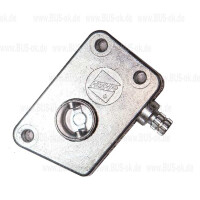 Jalousie window mechanism right T2 2