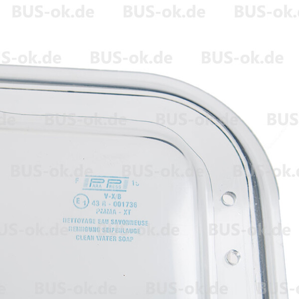 Westfalia Double glazing Skylight for VW T25 / T4 brown same as Westfalia Double glazing Skylight for VW T25 / T4 brown same as