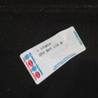 T3 zijpaneel rechtsachter NOS 253809172B orig.VW 4