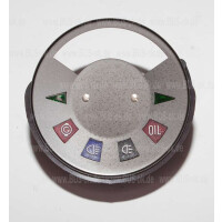 Type2 early bay housing for fuel gauge used OEM partnr. 2119