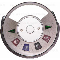 Instrumentendeel T2 8.68-7.73 GEBRUIKT 211957067A 2