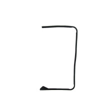 T2 1/4 raamrubber tussen frame en glas 221845