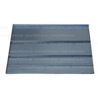 T2 Reparaturblech Seitenteil links 8.68 - 7.79 mit Verst&aum