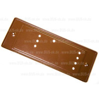 T3 afdekplaatje keukenblok bruin 255070558B 3