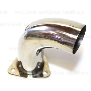 T25 Exhaust Tailpipe stainless steel for 1600cc Turbo...