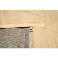 T3 Westfalia Aufstelldachbezug beige  ab 1985 geschraubt,1- 