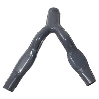 T2 Y-stuk verwarmingspijp bij achteras 211255755D 2