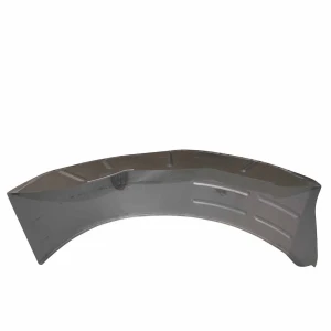 Type2 Split inner rear wheel arch tub left up  to 3.55 -...