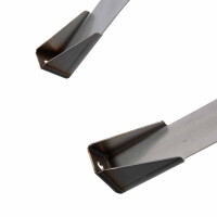 Type25 Syncro Turbo-Diesel stainless steel tank mounting kit