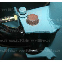 bay, screw for trailing arm NOS OEM part gallery