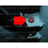 T2 Schraube für Hinterachsstrebe Verglnr. N 0101904 2