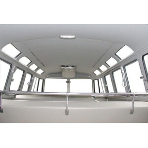 Split headliner Samba 8.63 - 7.67 Vinyl offwhite