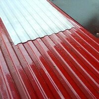 T3 Reparaturblech Ladefläche Doka Pritsche 1500 x 430mm