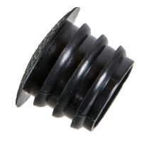 Type2 bay Cap Headrest guide for seat bench, black OEM partn