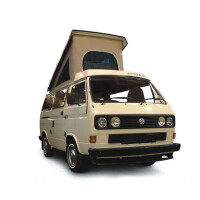 T3 Westfalia Aufstelldachbezug beige  ab gallery