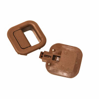 Furniture handle T25 brown OEM partnr. 255070915 3