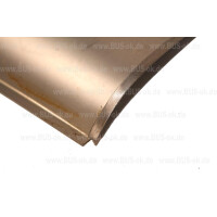 Type2 split and bay Sill, rear side panel, double cab, right