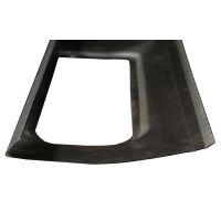 Type2 Split Samba roof, inner rear (3 window), left - Typ 2,