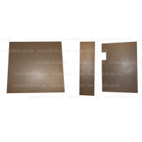 T1 3 tlg. Verkleidungsset hinten Doka Or gallery