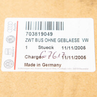 T4 behuizing verwarming orig. VW, 703819049 4