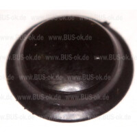 T2a Abdeckkappe schwarz Armaturenbrett NOS Verglnr. 21186716