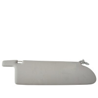 T4 zonneklep link grijs orig.VW 705857551P 8ZZ 2