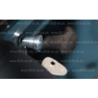 T2 Schalterknopf "Billet Style" Aluminium 2