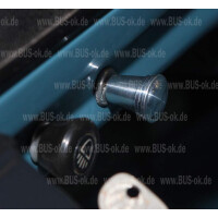 T2 Schalterknopf "Billet Style" Aluminium 4