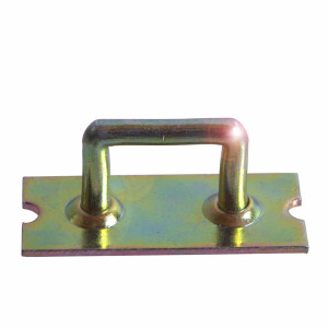 flat cleat for crew or single cab NOS bay and split OEM...