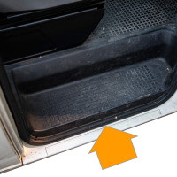T4 instapbak links, Sahara, orig. VW, 705863735A 9UW 6