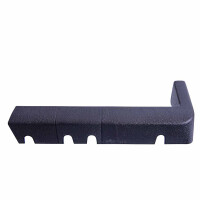 Cover for switch, black LHD only NOS Sto gallery
