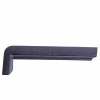 Cover for switch, black LHD only NOS Stock 2
