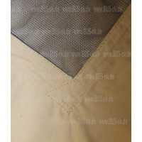 T2b dakstof poptop 8.77-7.79 beige TOP! 2