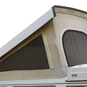 Type2 bay Westfalia Roof Canvas LIGHT BEIGE  8.73 - 7.79...