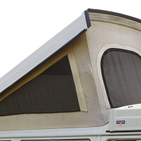 T2b Faltenbalg 3-Fenster Dachstoff ab 8.73 f&uuml;r...