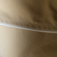 T2b Faltenbalg 3-Fenster Dachstoff ab 8.73 für Westfali