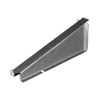 Type2 Split window rear outrigger left V gallery