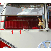 T1 Safari raamrubber rechts TOP! 2118475 gallery