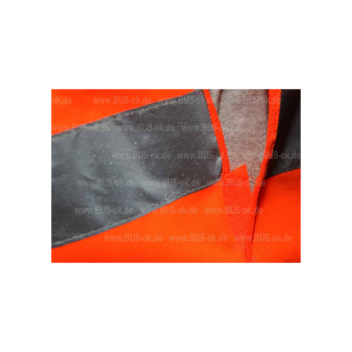 Safety vest EN 471 Class 2, 4,50