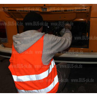 Safety vest  EN 471 Class 2 2