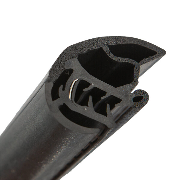 5M D Shape Door Seal Strip Guarnizione In Gomma Insonorizzata Per Auto Per VW T5 T5.1 T6 Transporter Accessori Per La Decorazione Dell'auto - Foto 10